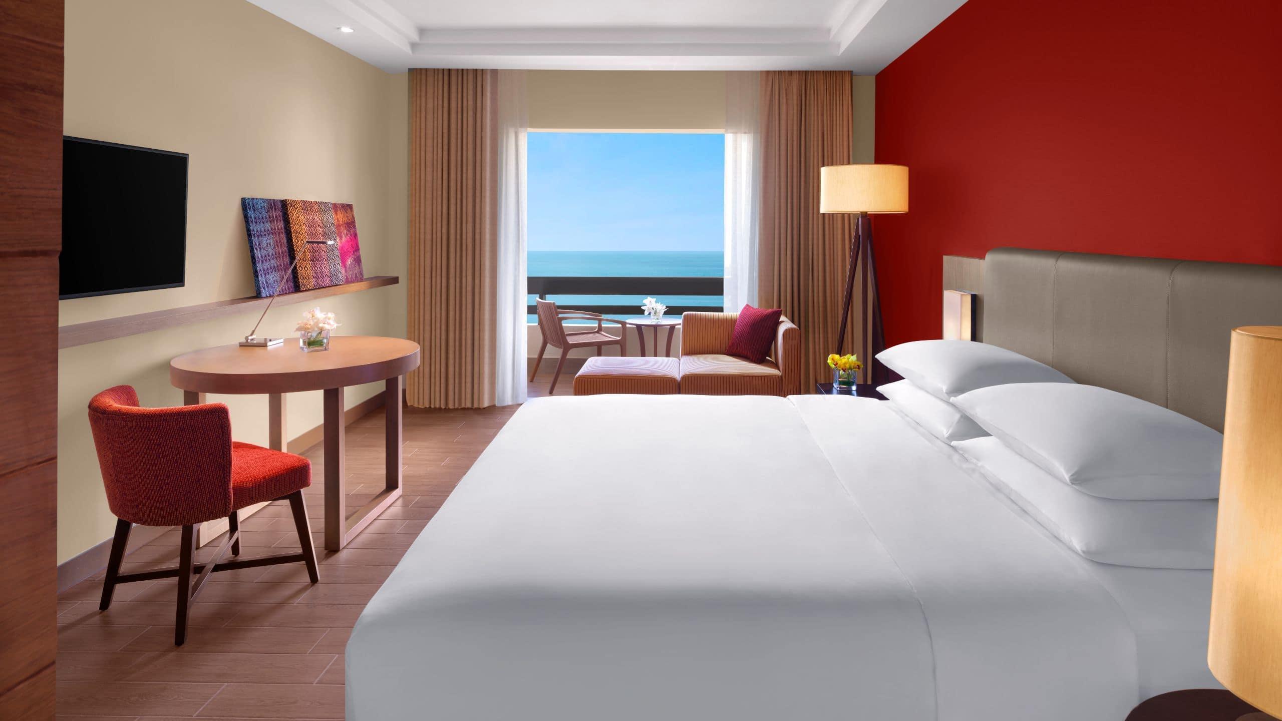 Hyatt Regency Kuantan Resort Exterior foto Deluxe room