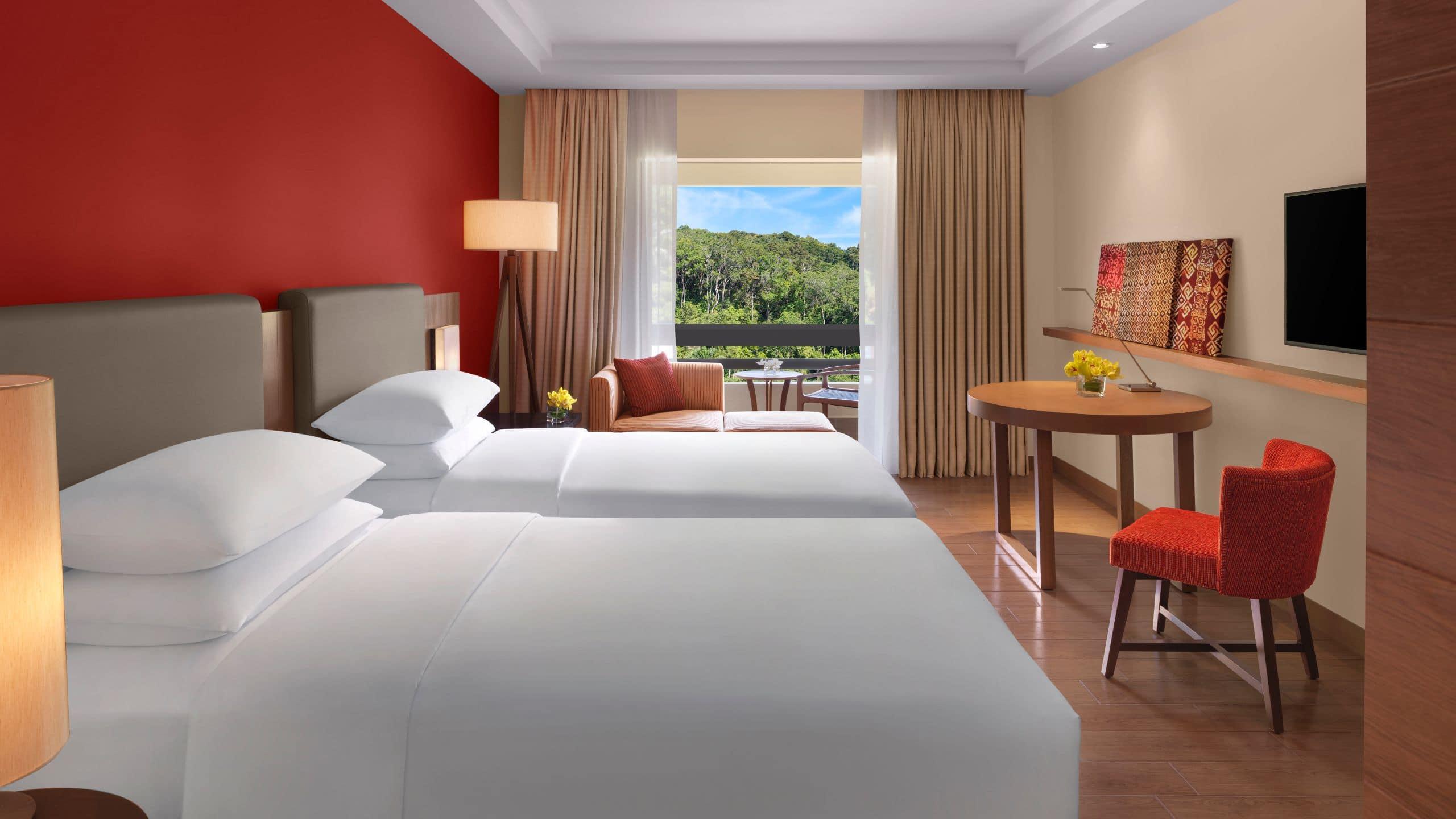 Hyatt Regency Kuantan Resort Exterior foto Deluxe Room