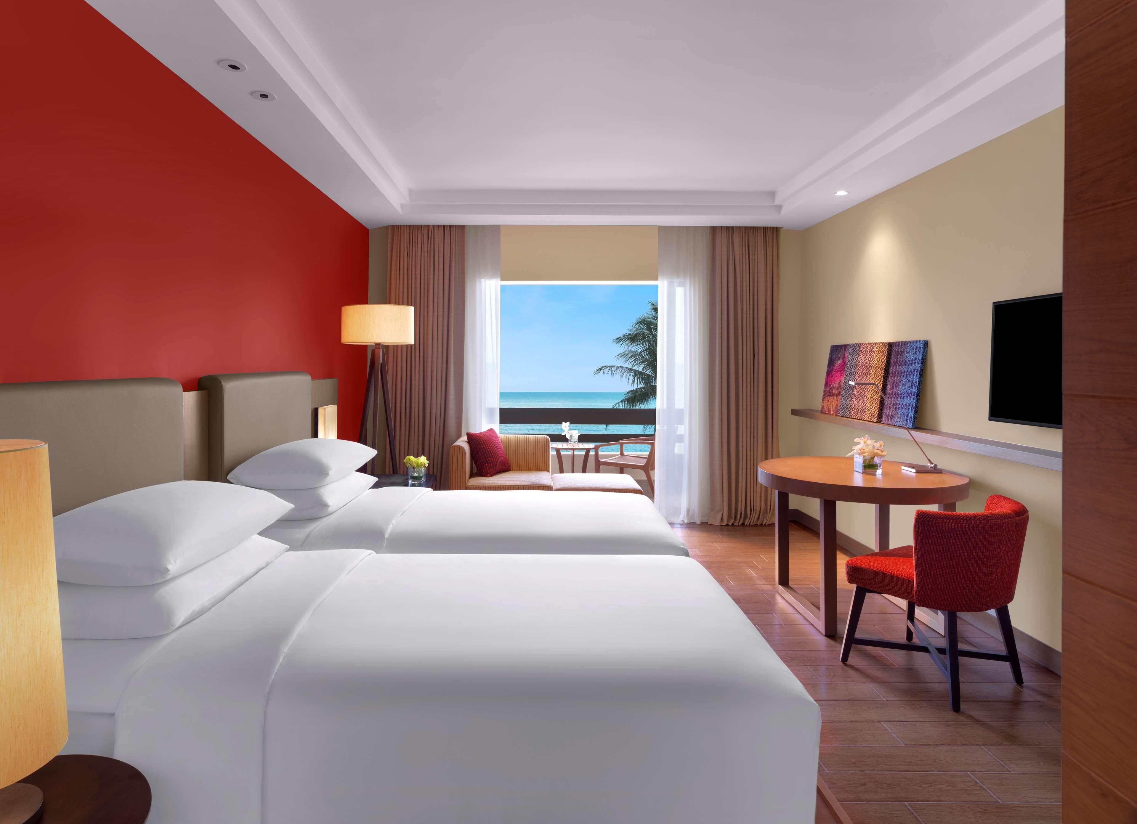 Hyatt Regency Kuantan Resort Exterior foto