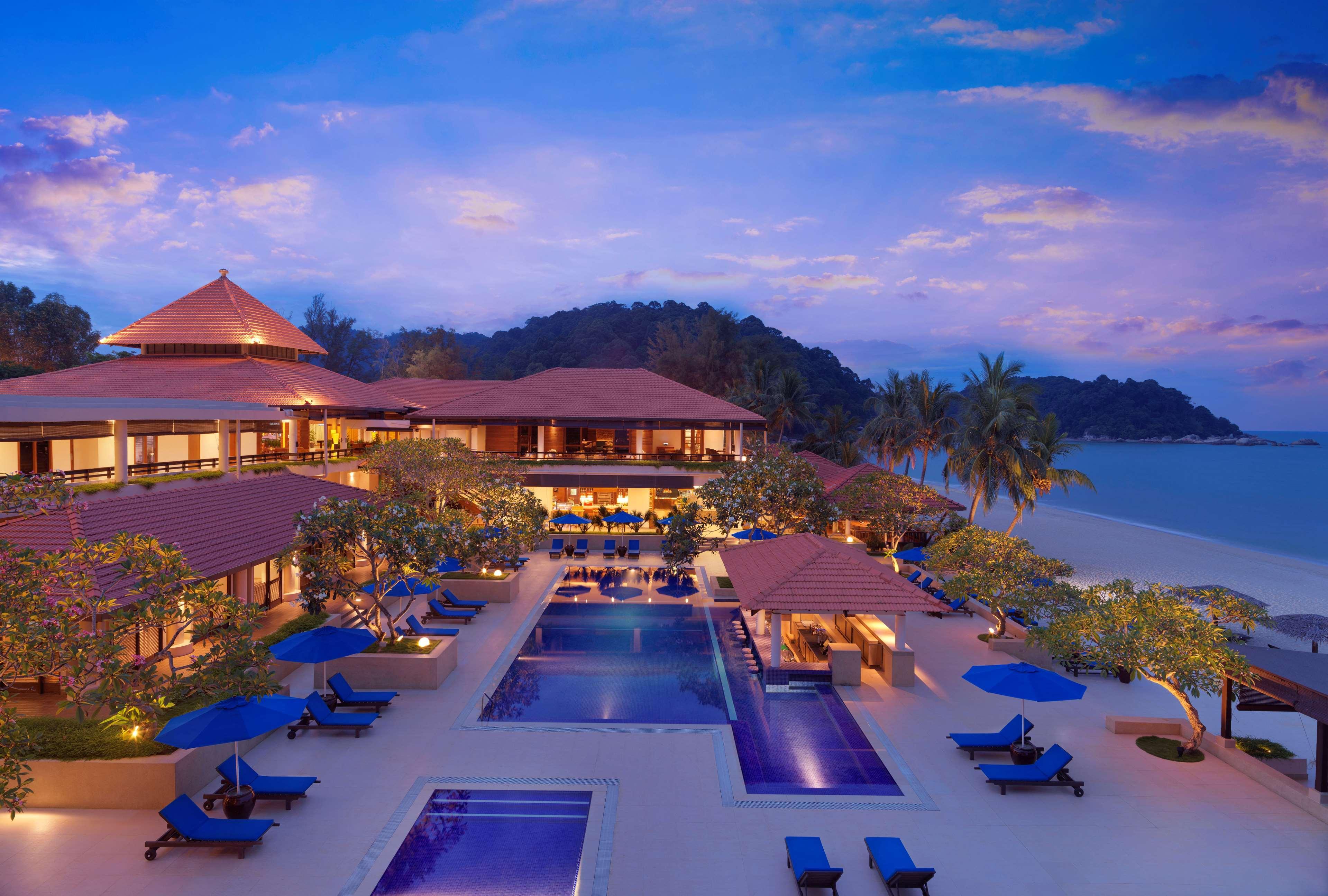 Hyatt Regency Kuantan Resort Exterior foto The Andaman Resort