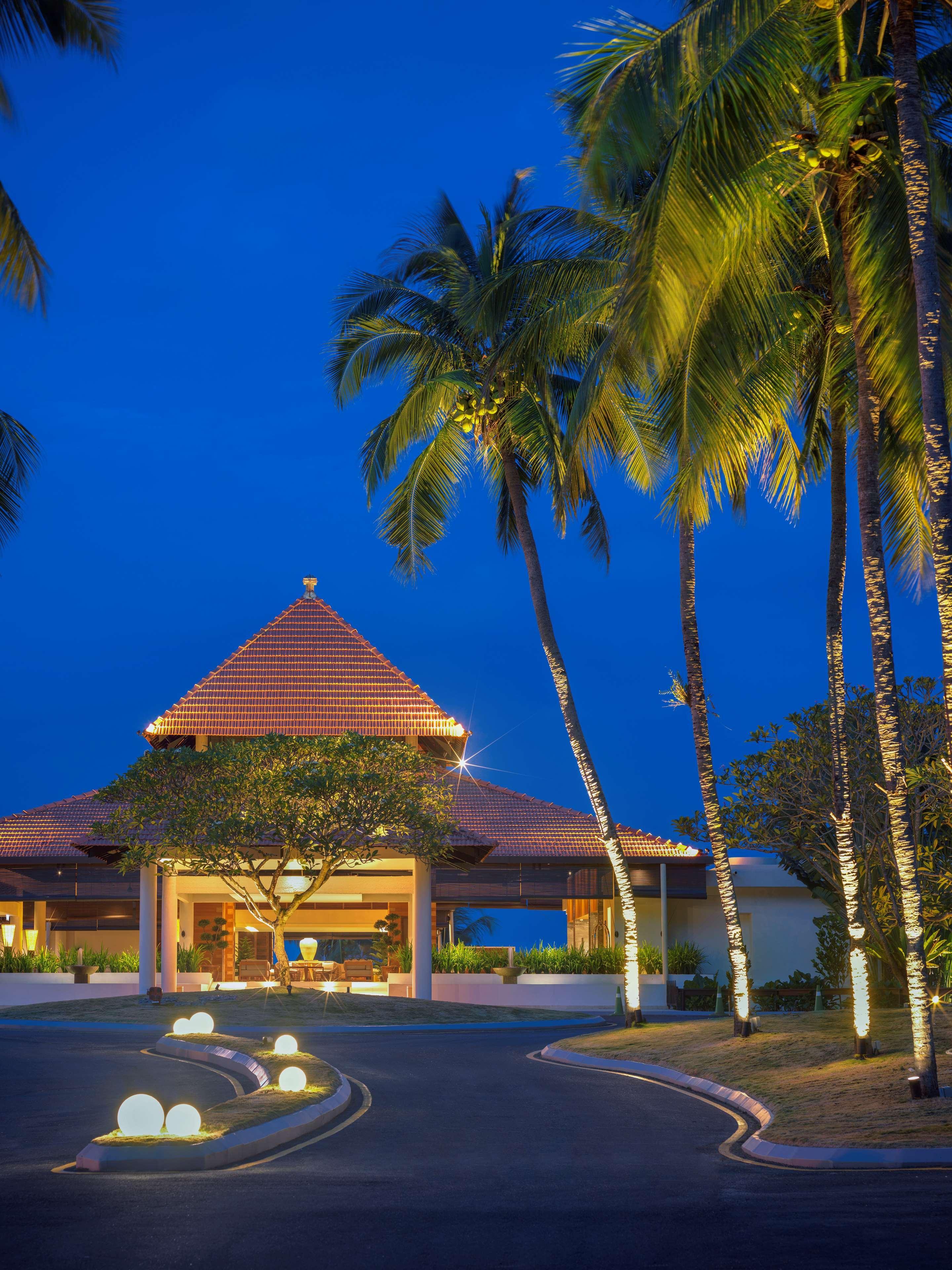 Hyatt Regency Kuantan Resort Exterior foto The Residence, Phuket
